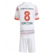 Maillot de foot Bayern Munich Leon Goretzka #8 Extérieur vêtements enfant 2025-26 Manches Courtes (+ pantalon court) Maillot de foot Bayern Munich Leon Goretzka #8 Extérieur vêtements enfant 2025-26 Manches Courtes (+ pantalon court)
